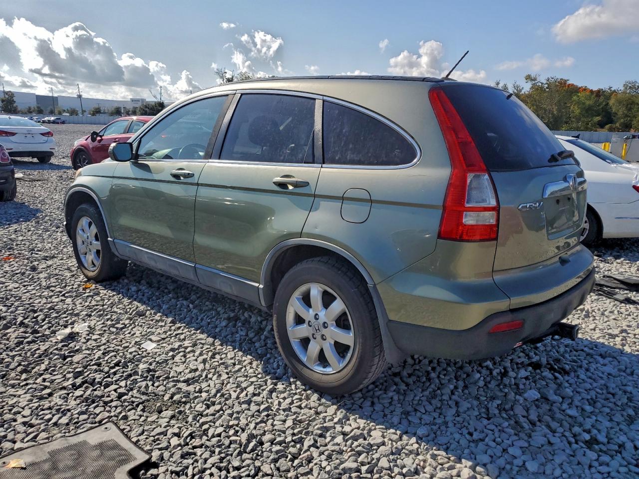 Honda Crv Exl Image 9