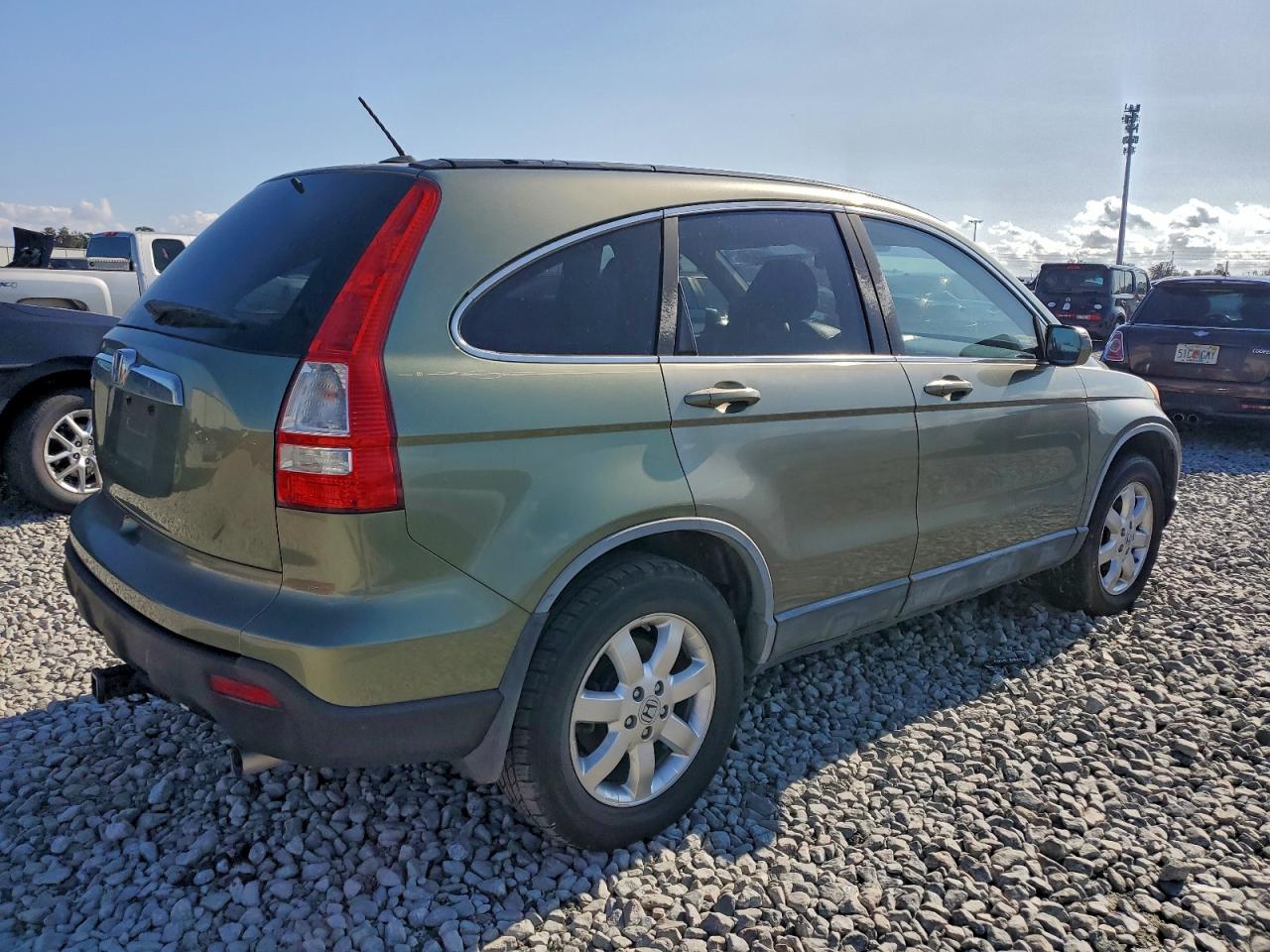 Honda Crv Exl Image 13