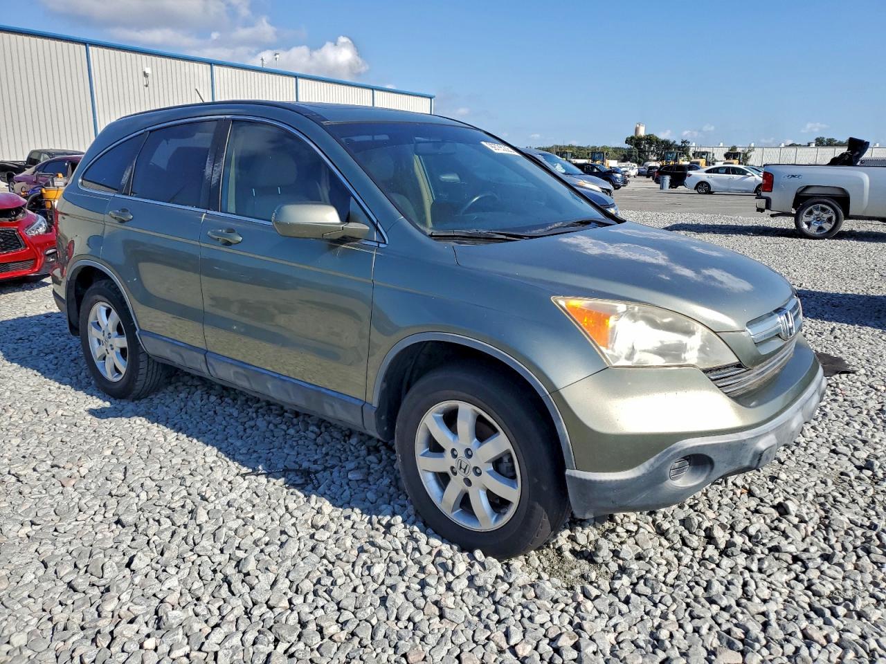 Honda Crv Exl Image 11