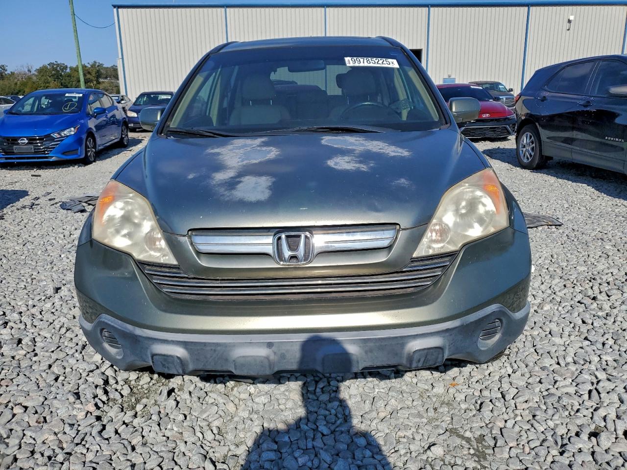 Honda Crv Exl Image 7