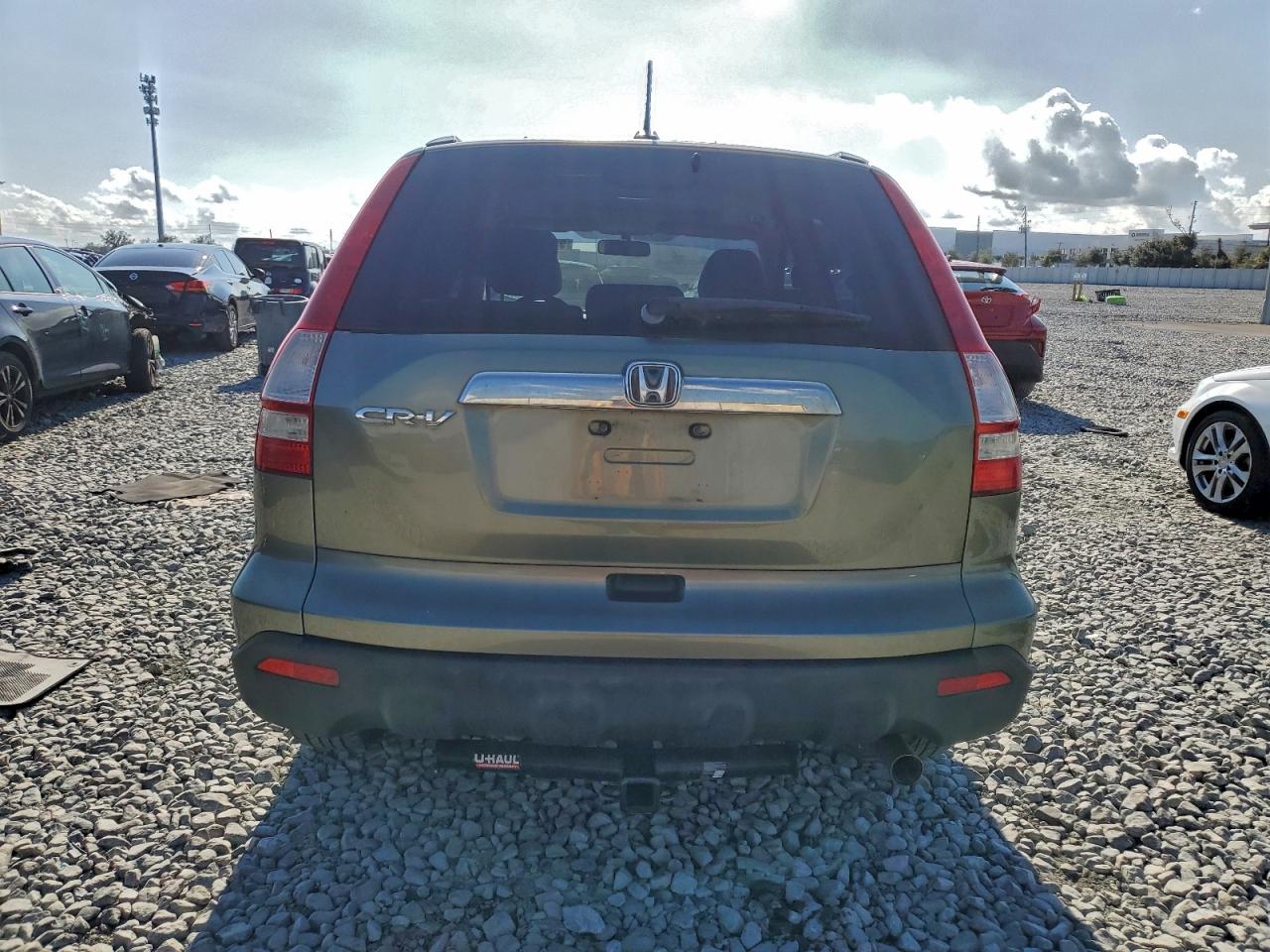 Honda Crv Exl Image 8