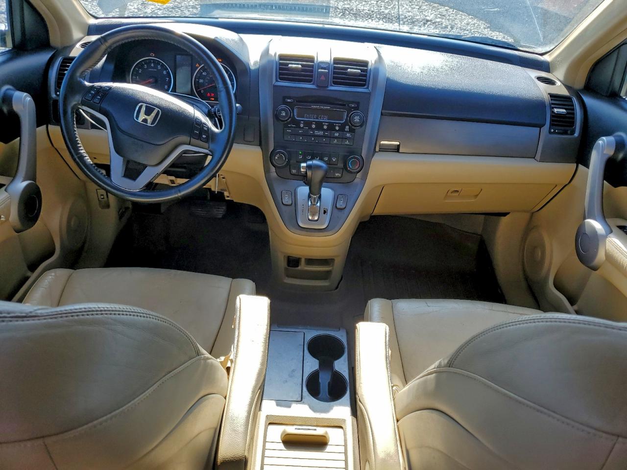 Honda Crv Exl Image 12