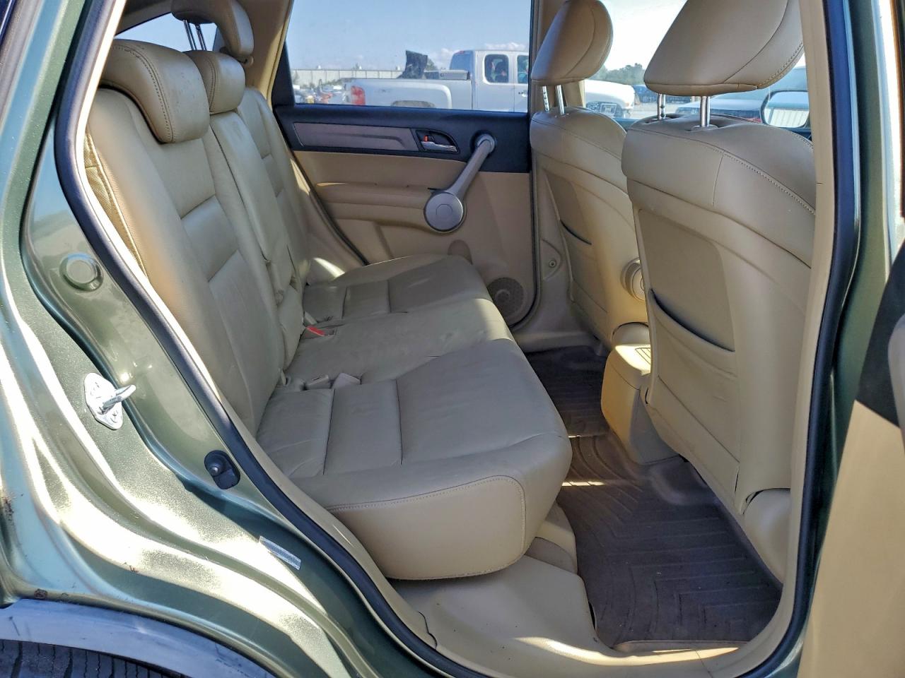 Honda Crv Exl Image 5