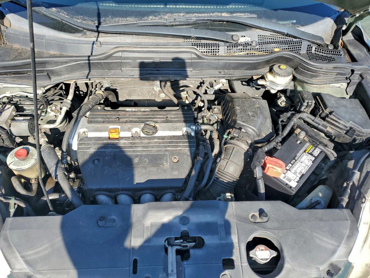 Honda Crv Exl Image 3