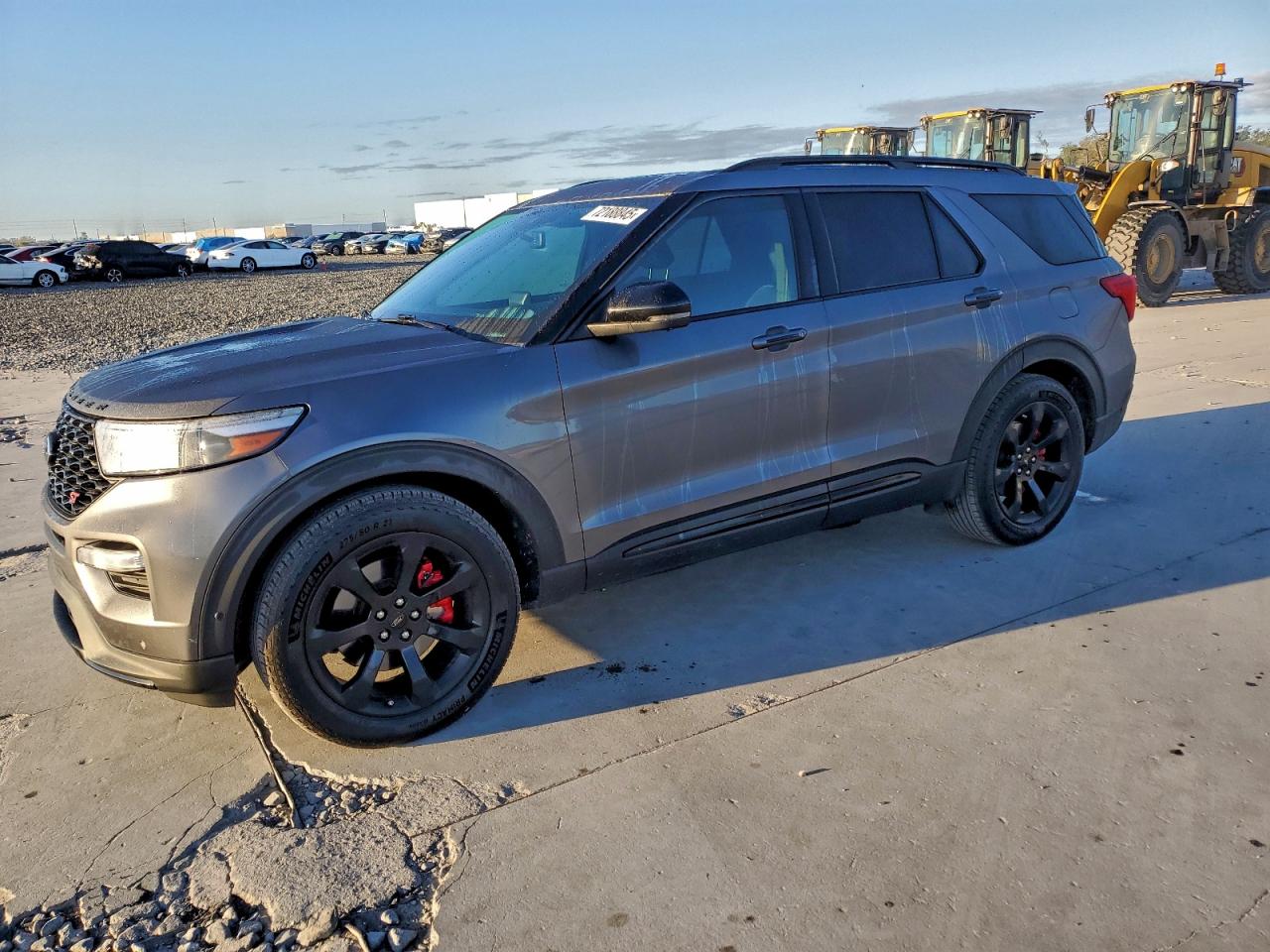 Ford Explorer St Image 1