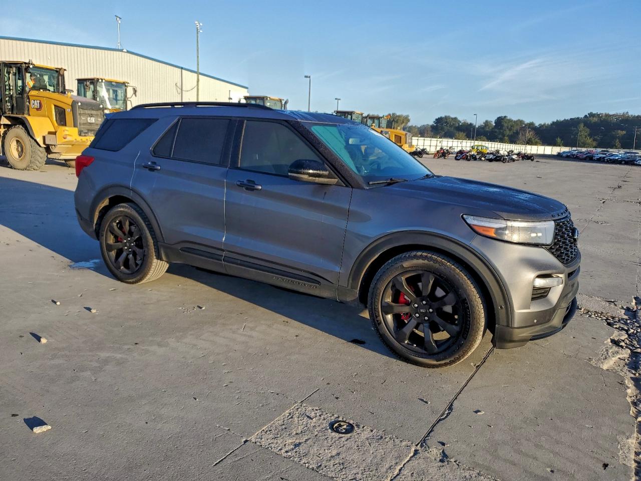 Ford Explorer St Image 3