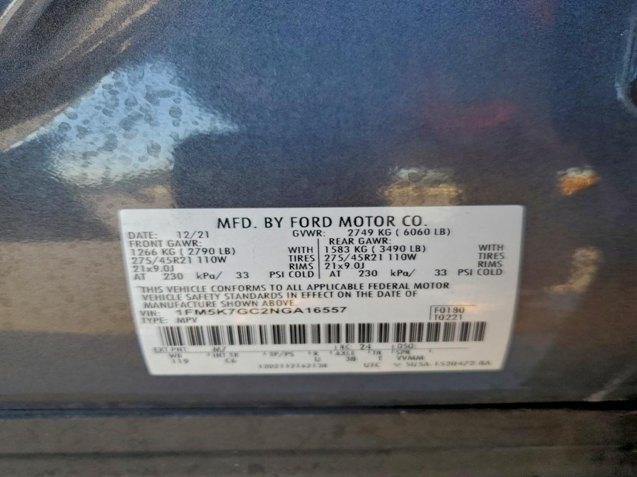 Ford Explorer St Image 7