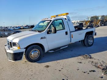  Salvage Ford F-350