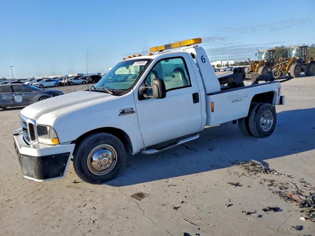  Salvage Ford F-350