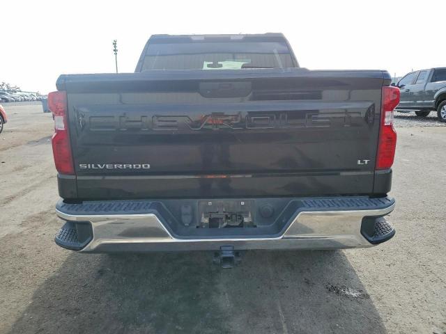 Chevrolet Silverado C1500 Lt Image 10