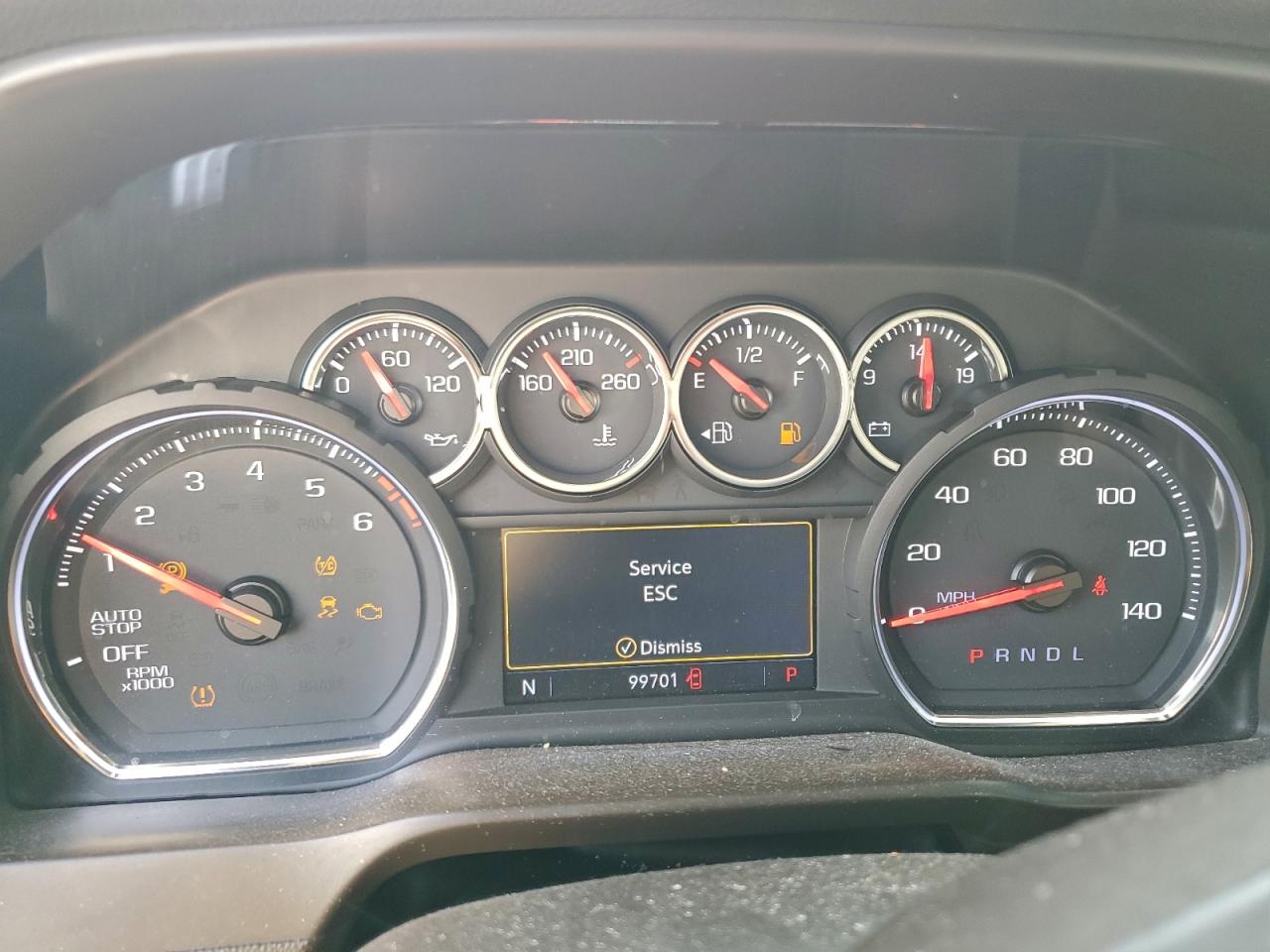 Chevrolet Silverado C1500 Lt Image 6