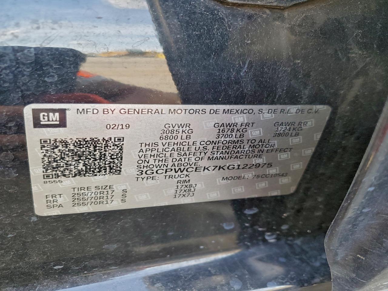 Chevrolet Silverado C1500 Lt Image 12