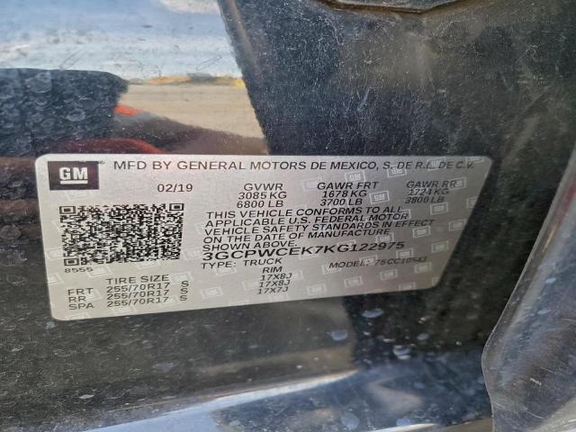 Chevrolet Silverado C1500 Lt Image 12