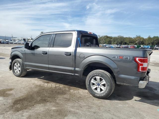 Ford F-150 Supercrew Image 5