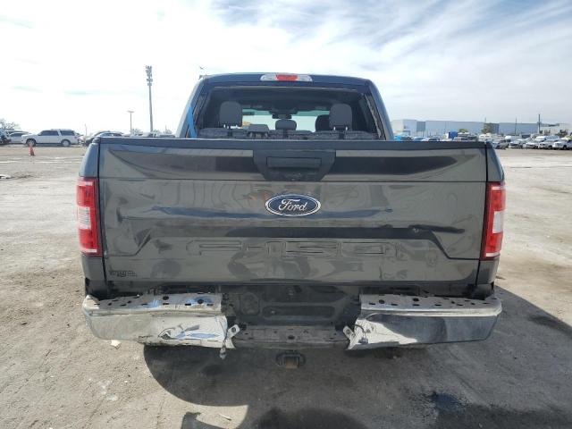 Ford F-150 Supercrew Image 4