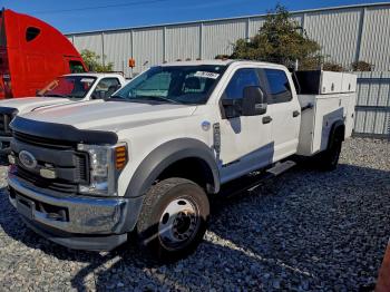  Salvage Ford F-450