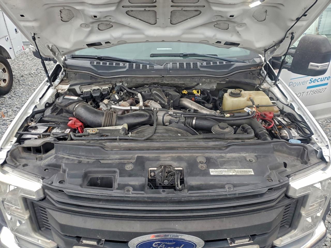 Ford F-450 Super Duty Image 11