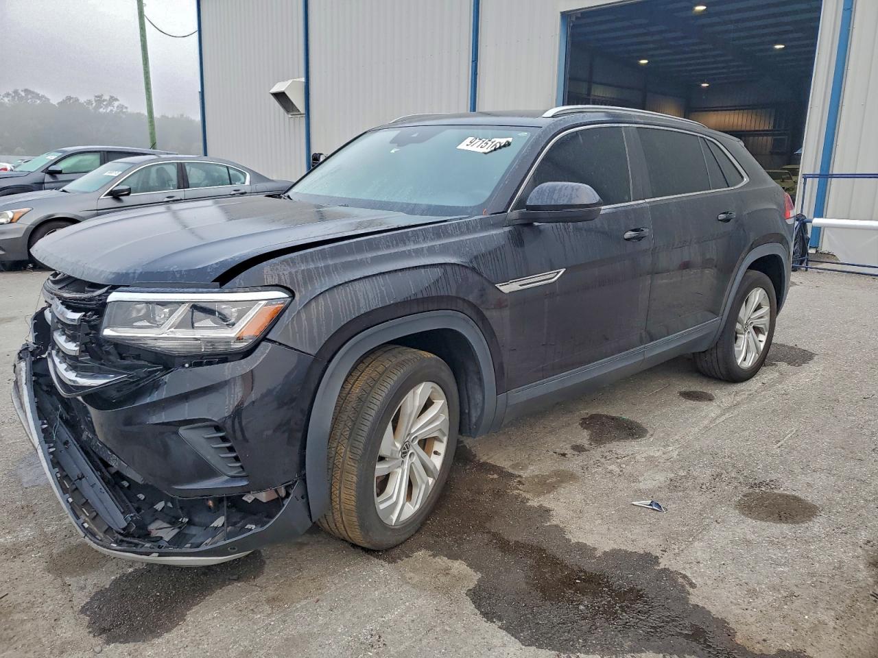 Volkswagen Atlas Sel Image 1