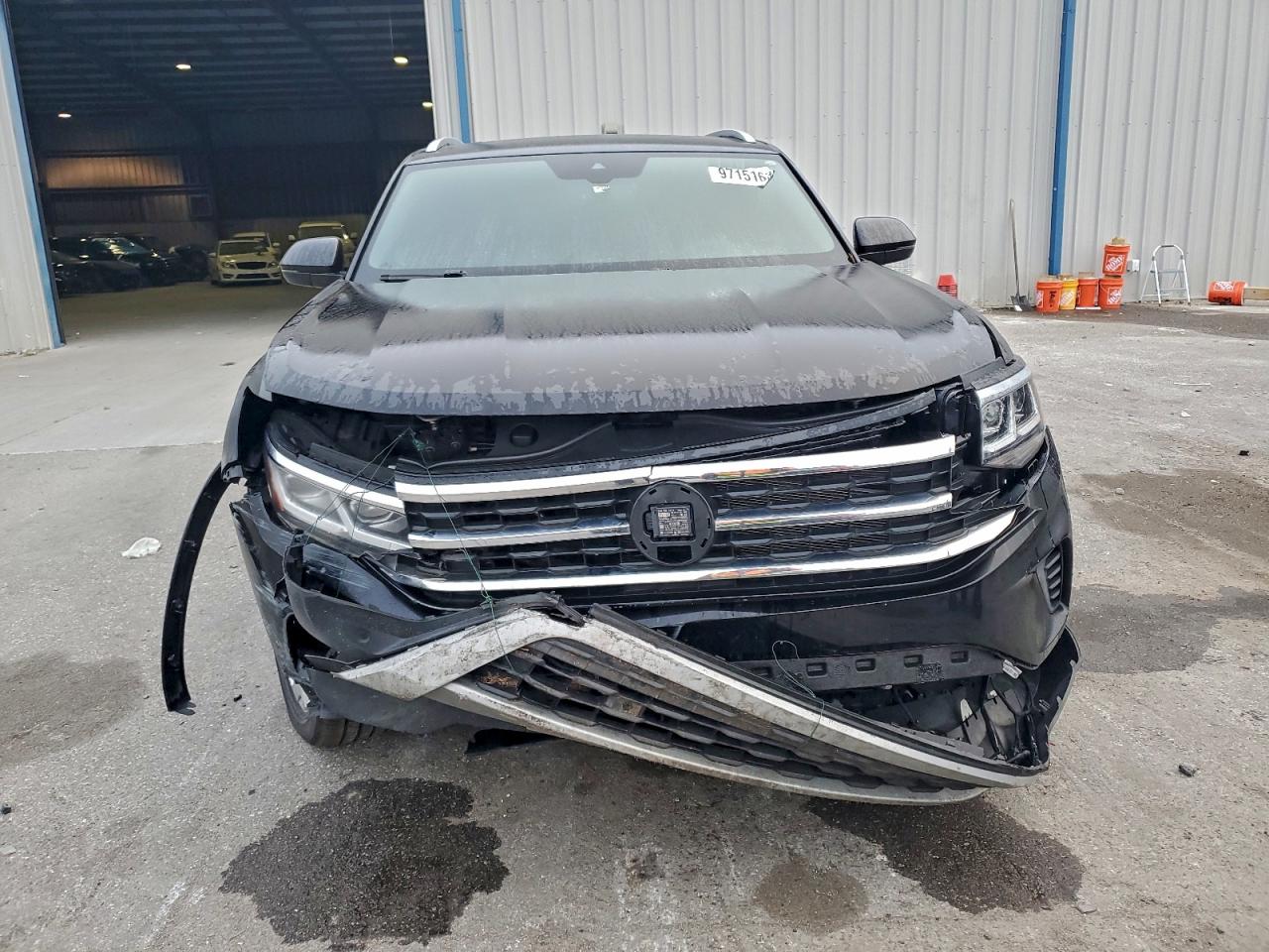 Volkswagen Atlas Sel Image 6