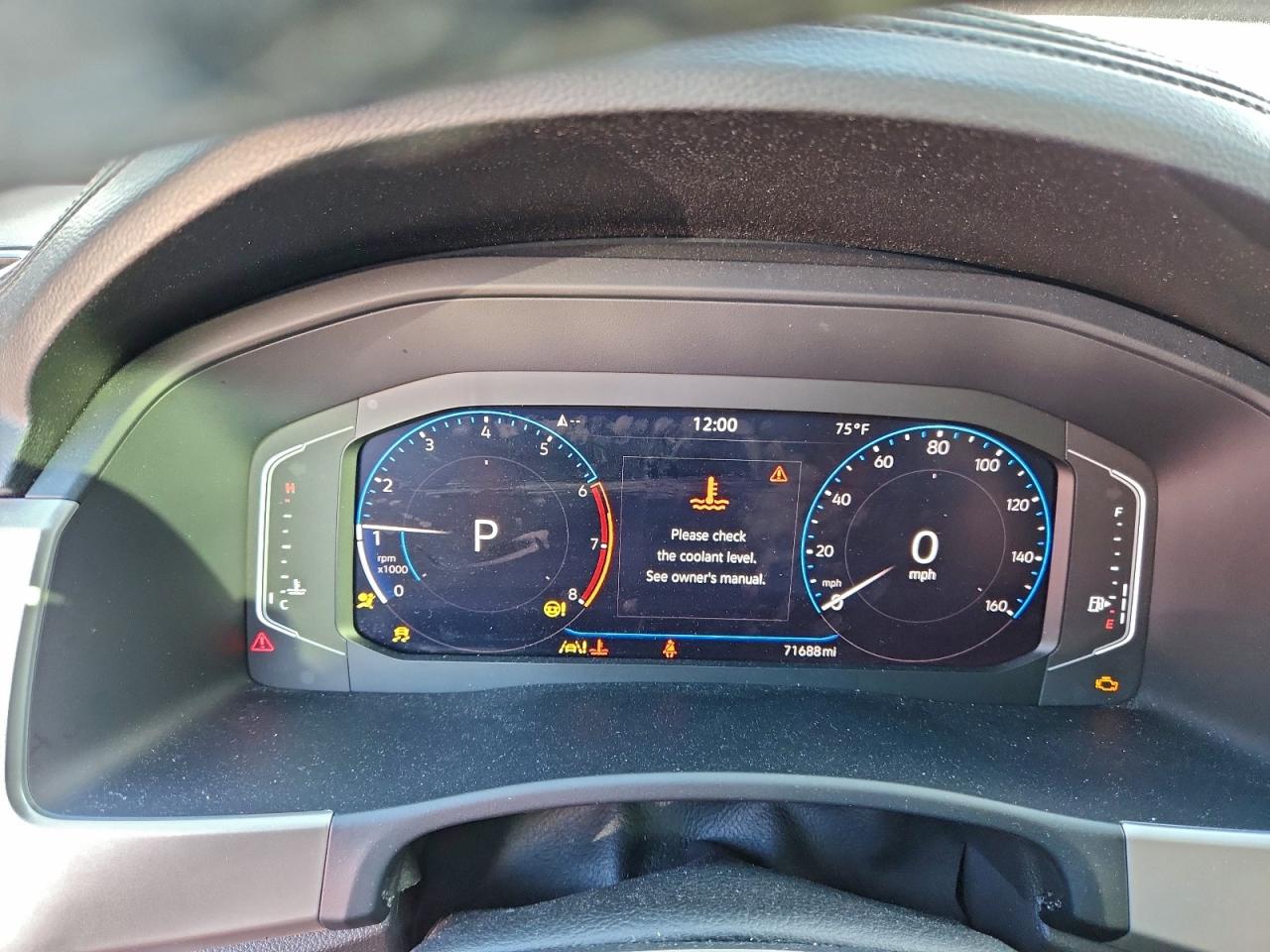 Volkswagen Atlas Sel Image 5