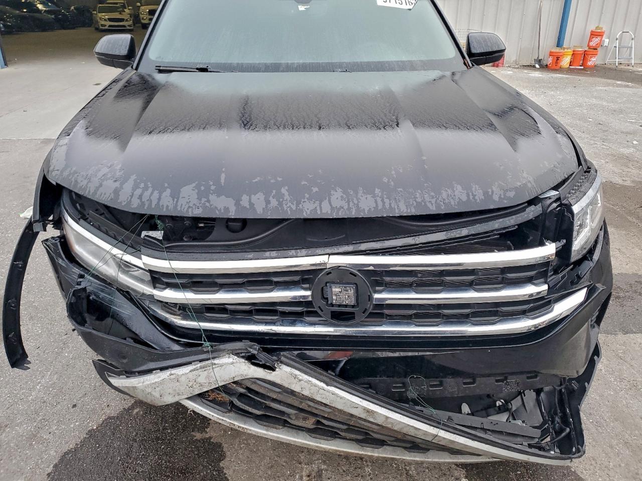 Volkswagen Atlas Sel Image 4