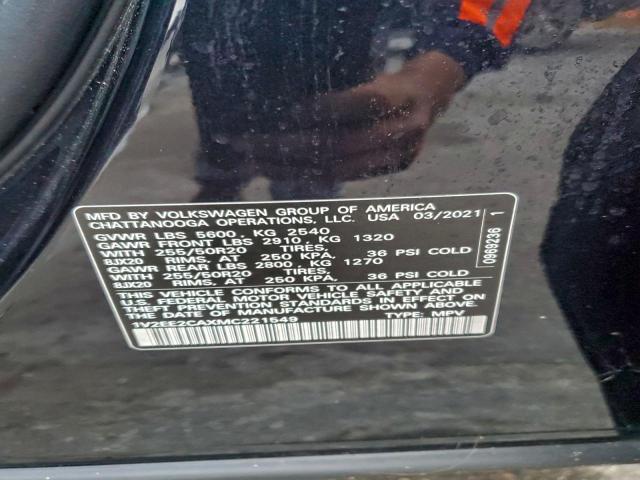 Volkswagen Atlas Sel Image 7