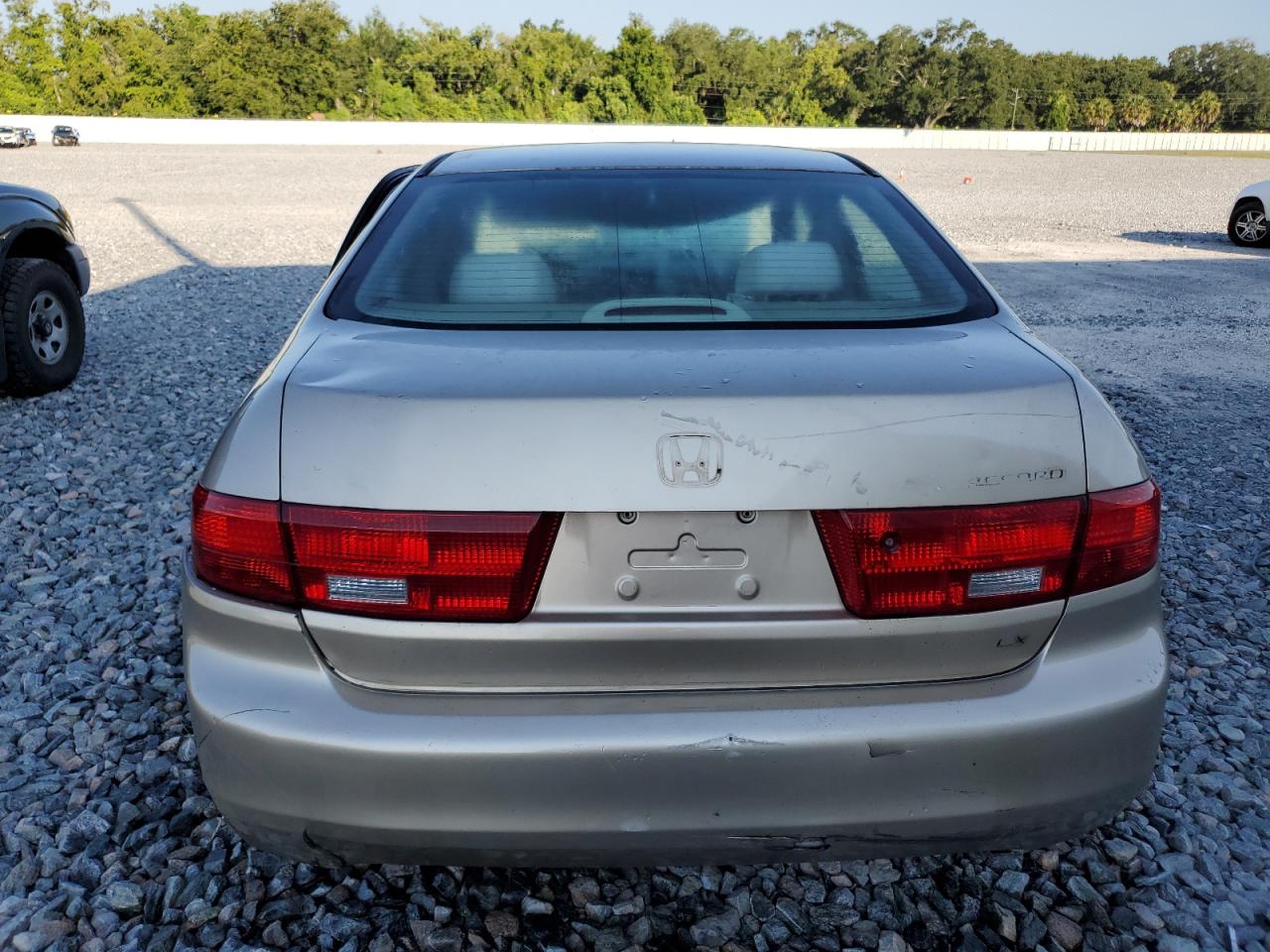 Honda Accord Lx Image 4