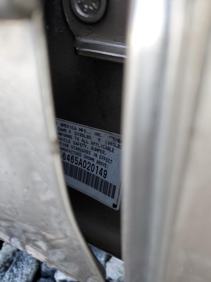 Honda Accord Lx Image 3