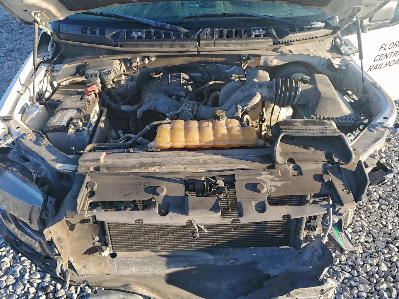 Ford F-150 Super Cab Image 10