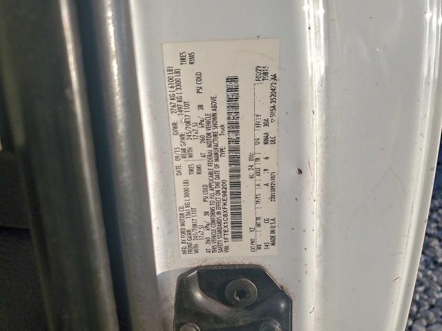 Ford F-150 Super Cab Image 5