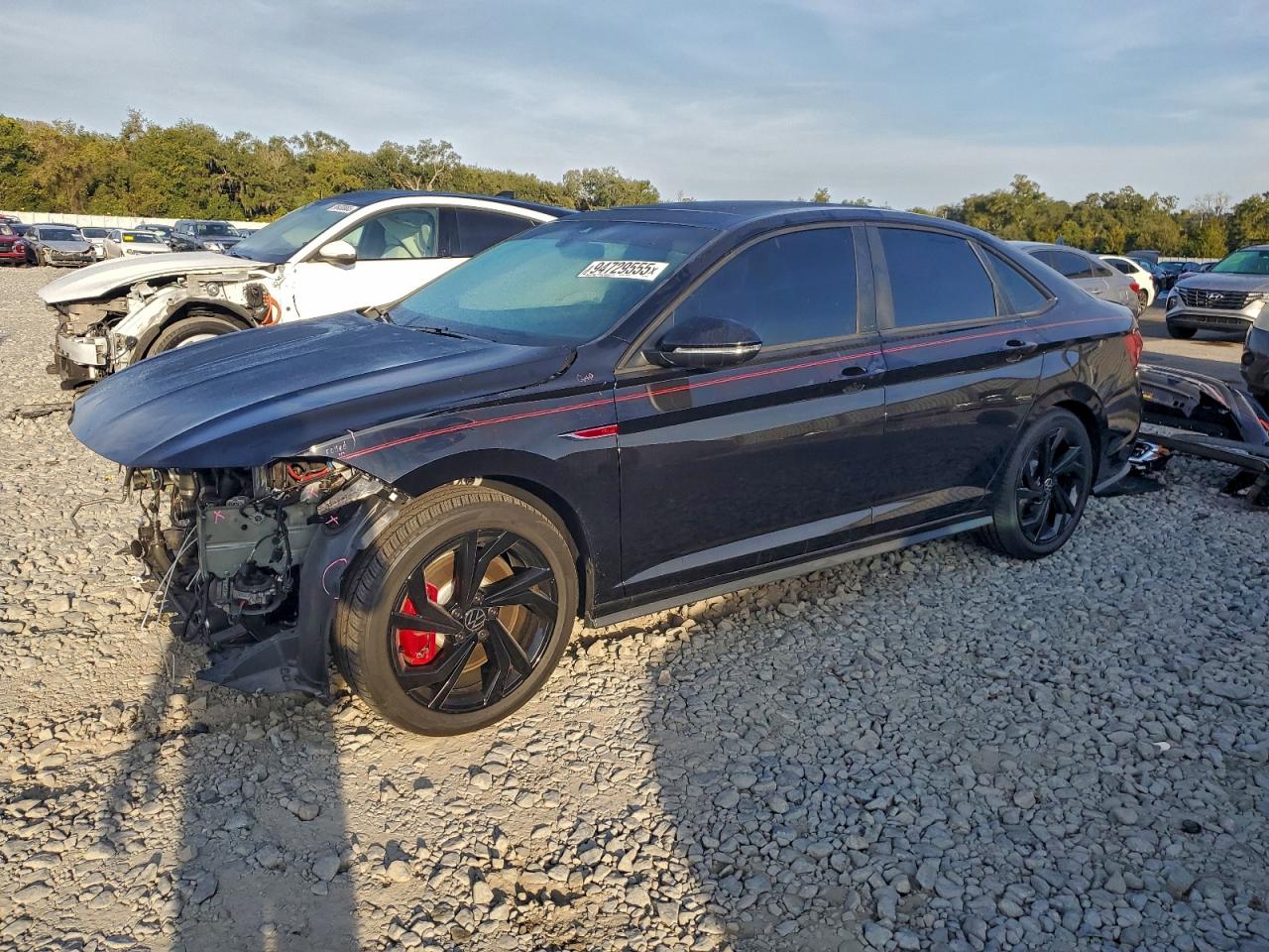 Volkswagen Jetta Gli Autobahn Image 1