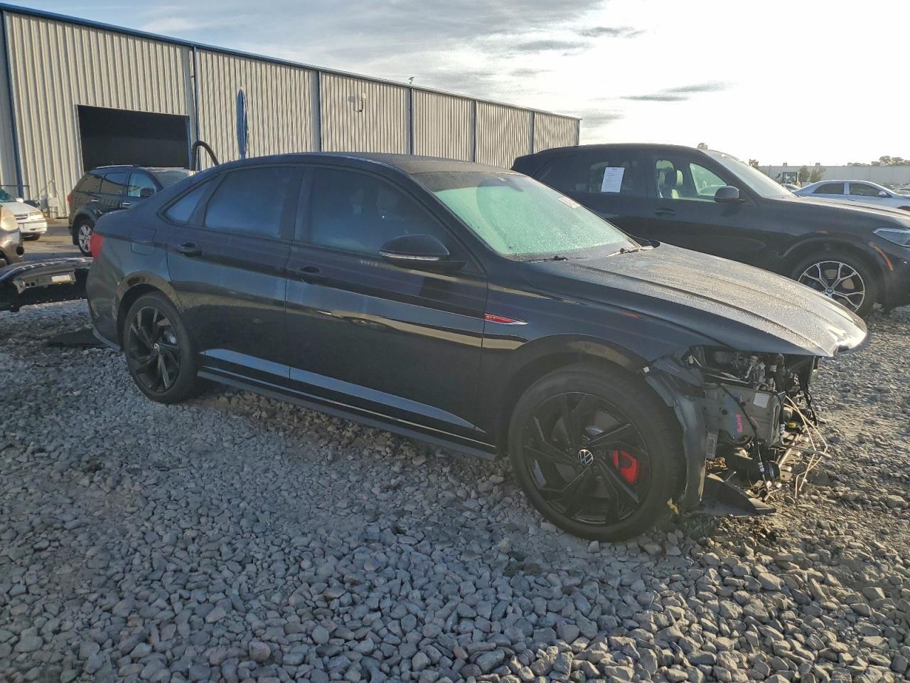 Volkswagen Jetta Gli Autobahn Image 8