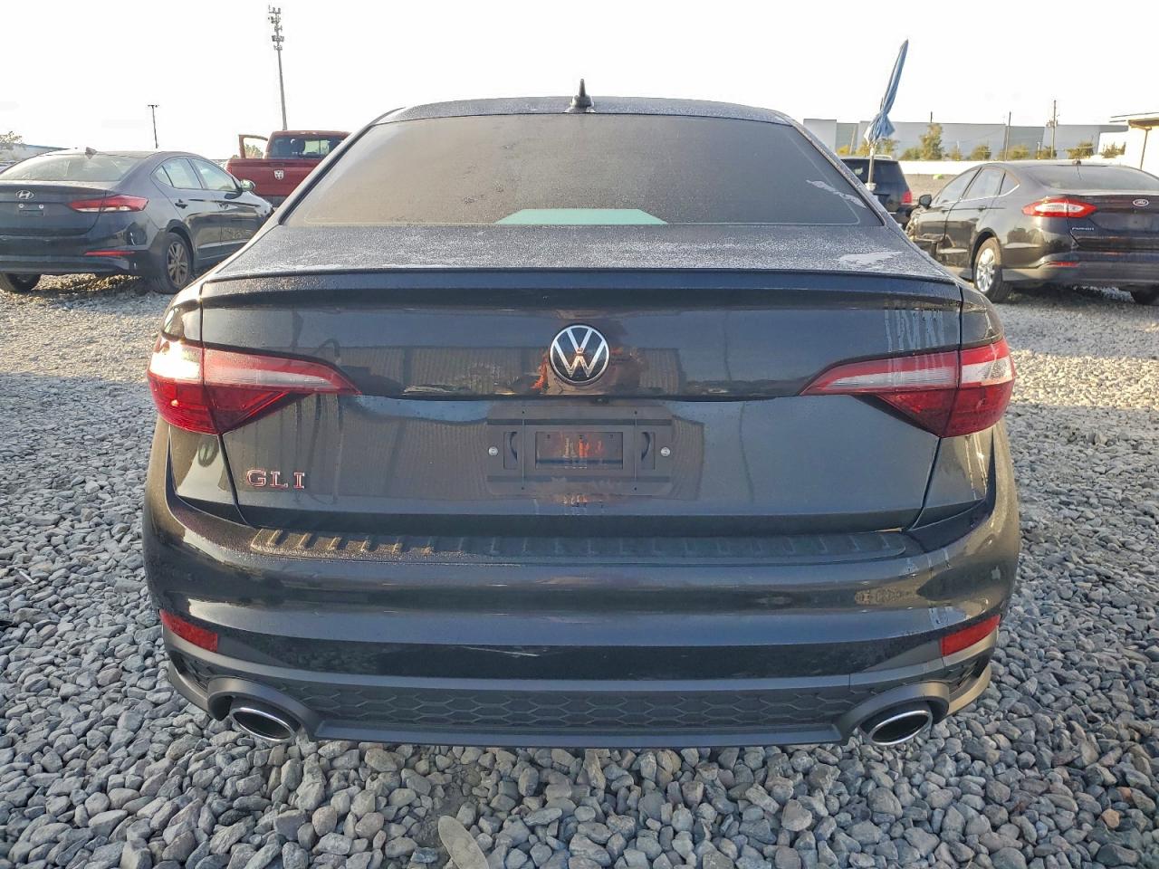 Volkswagen Jetta Gli Autobahn Image 7