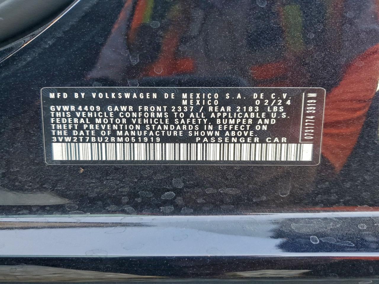 Volkswagen Jetta Gli Autobahn Image 13