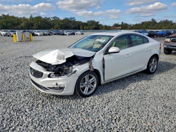  Salvage Volvo S60