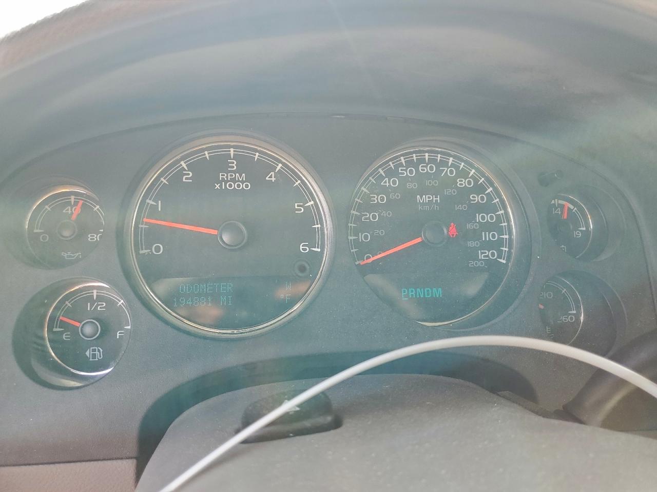 Chevrolet Suburban K1500 Lt Image 2