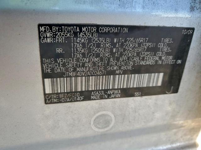 Toyota RAV4 Image 13