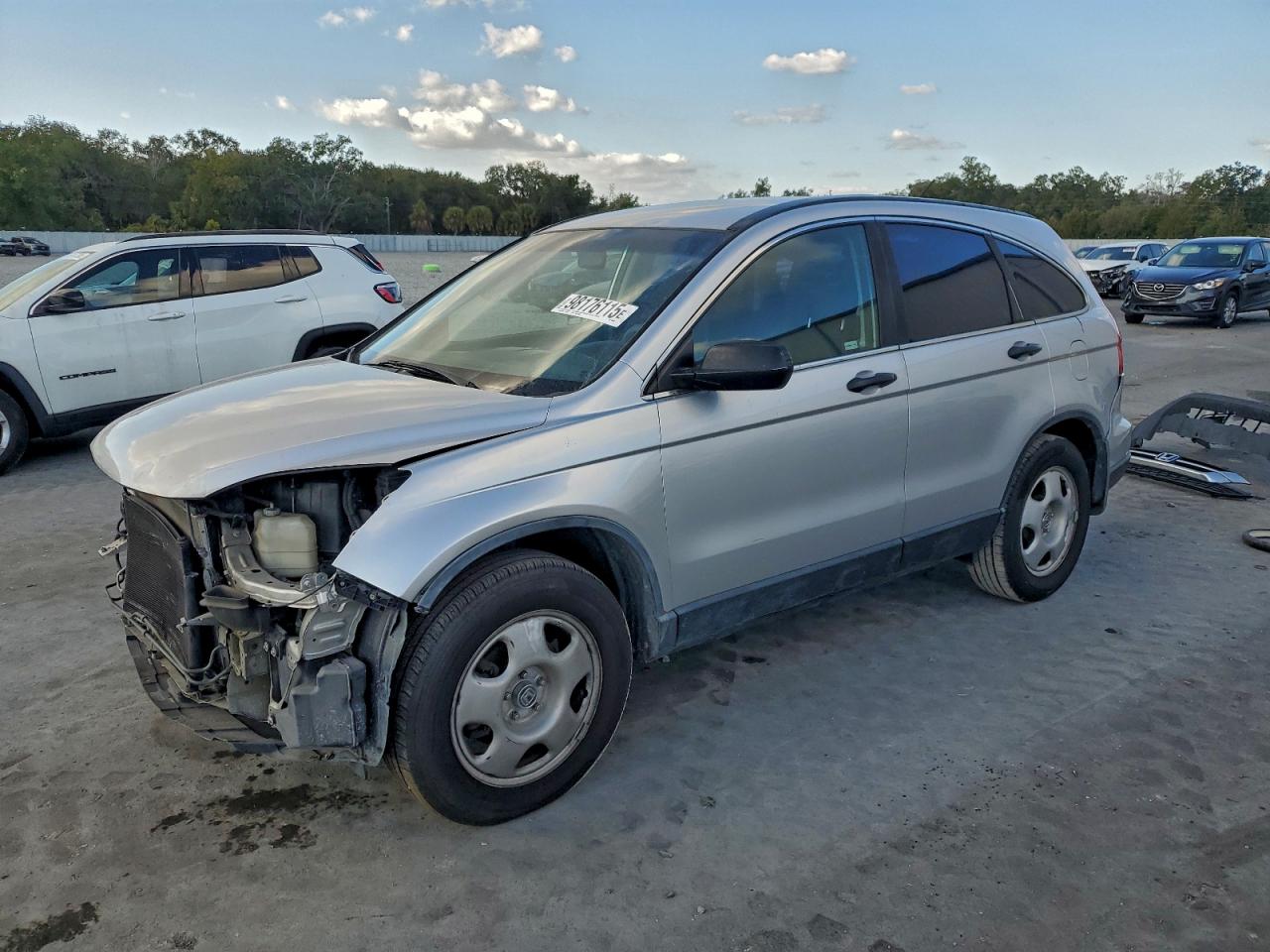 Honda Crv Lx Image 1