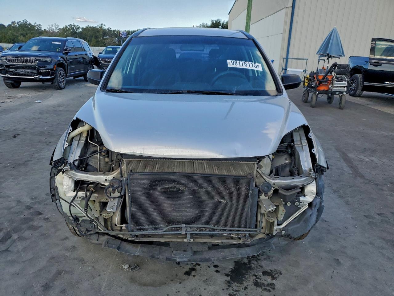 Honda Crv Lx Image 7