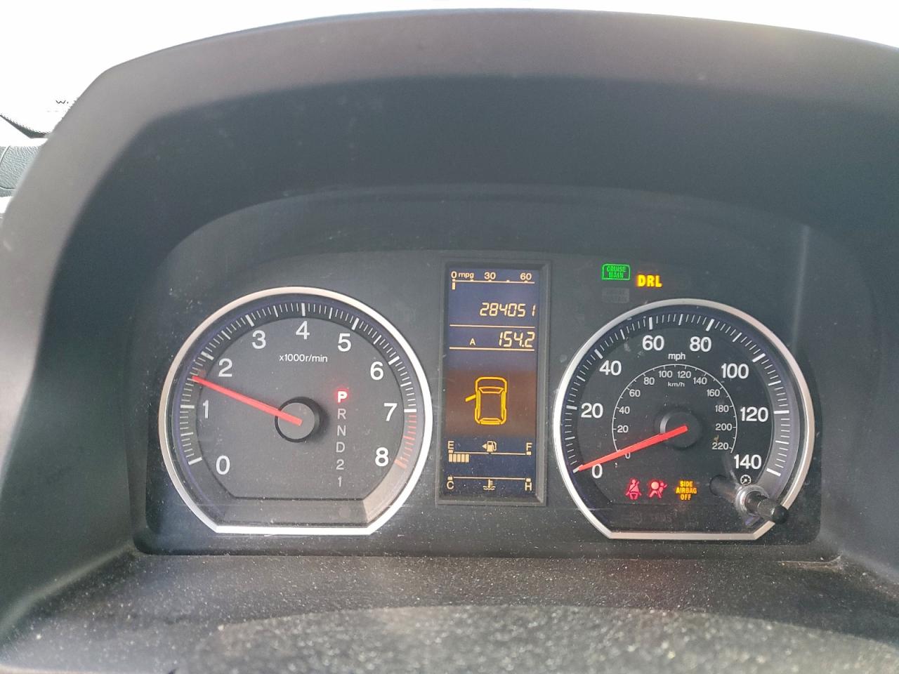 Honda Crv Lx Image 8