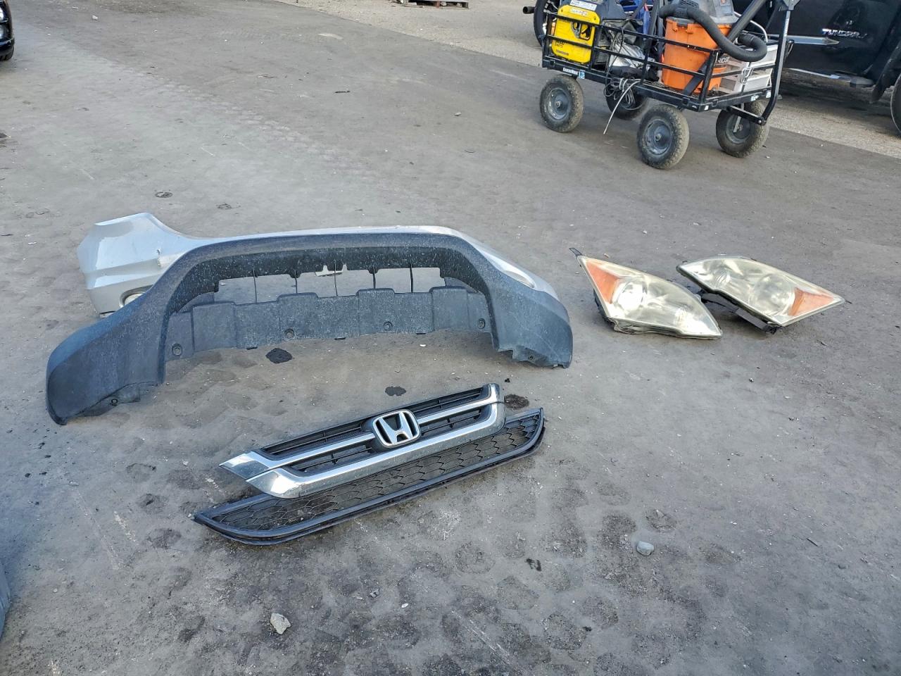 Honda Crv Lx Image 12