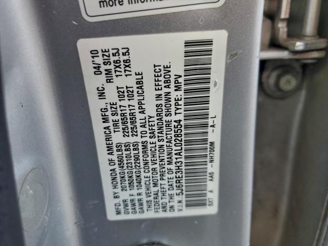 Honda Crv Lx Image 14