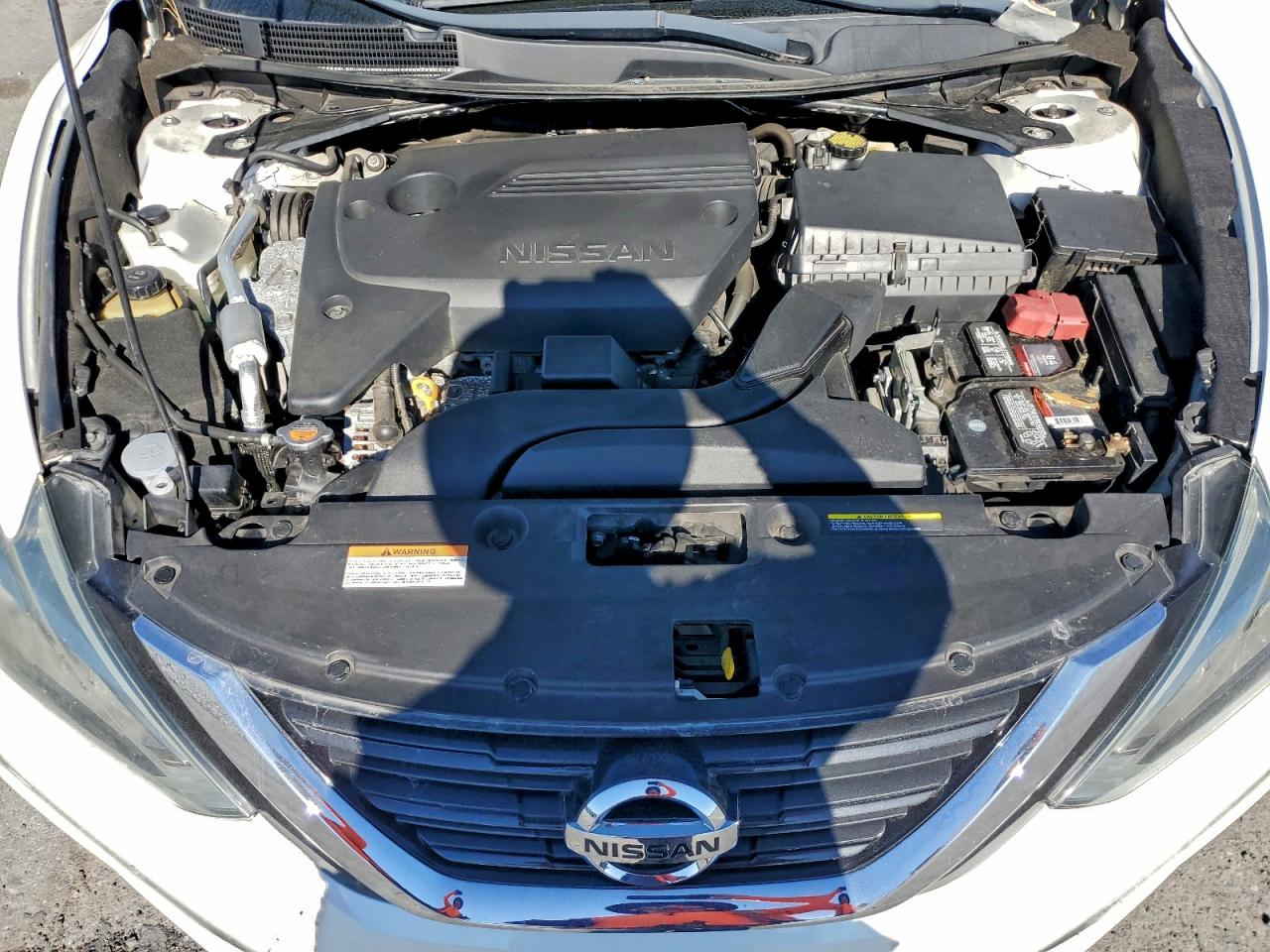 Nissan Altima 2.5 Image 7