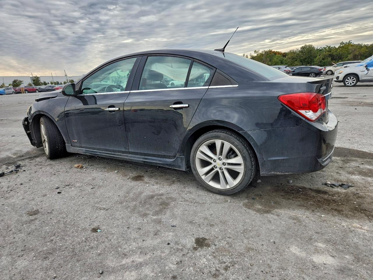 Chevrolet Cruze Ltz Image 3