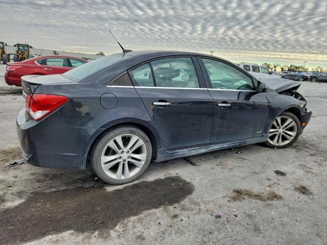 Chevrolet Cruze Ltz Image 4