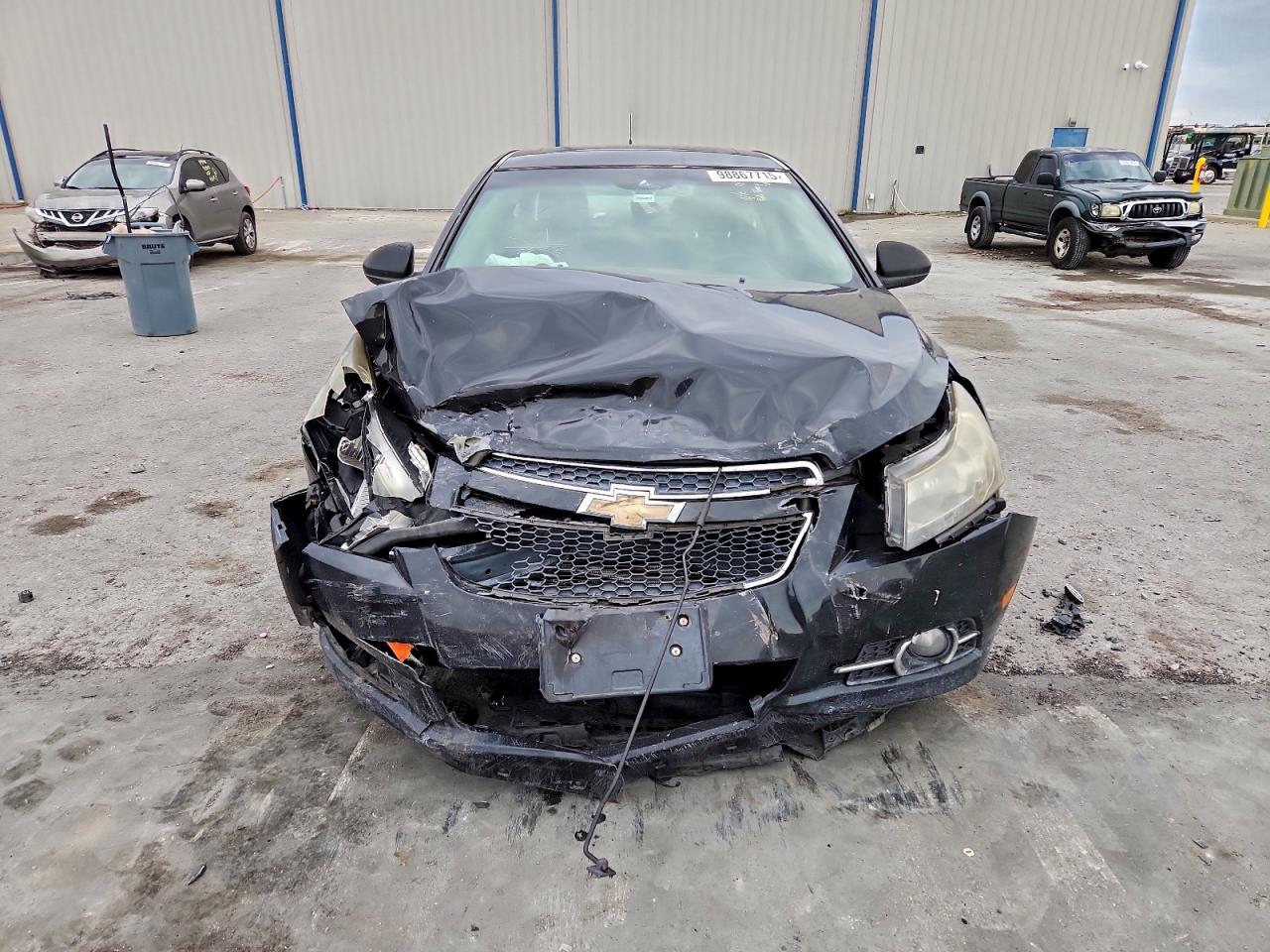 Chevrolet Cruze Ltz Image 5