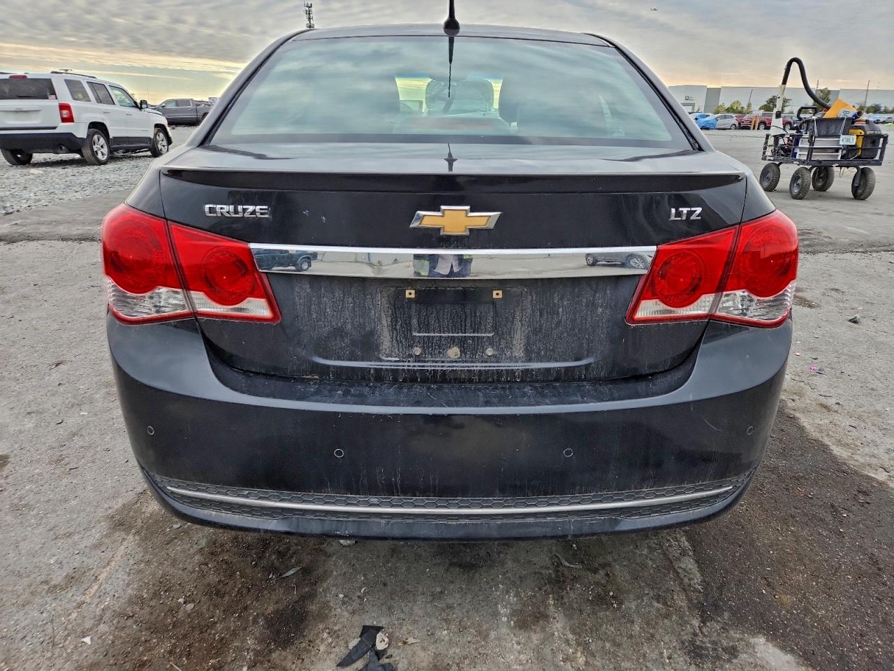 Chevrolet Cruze Ltz Image 7