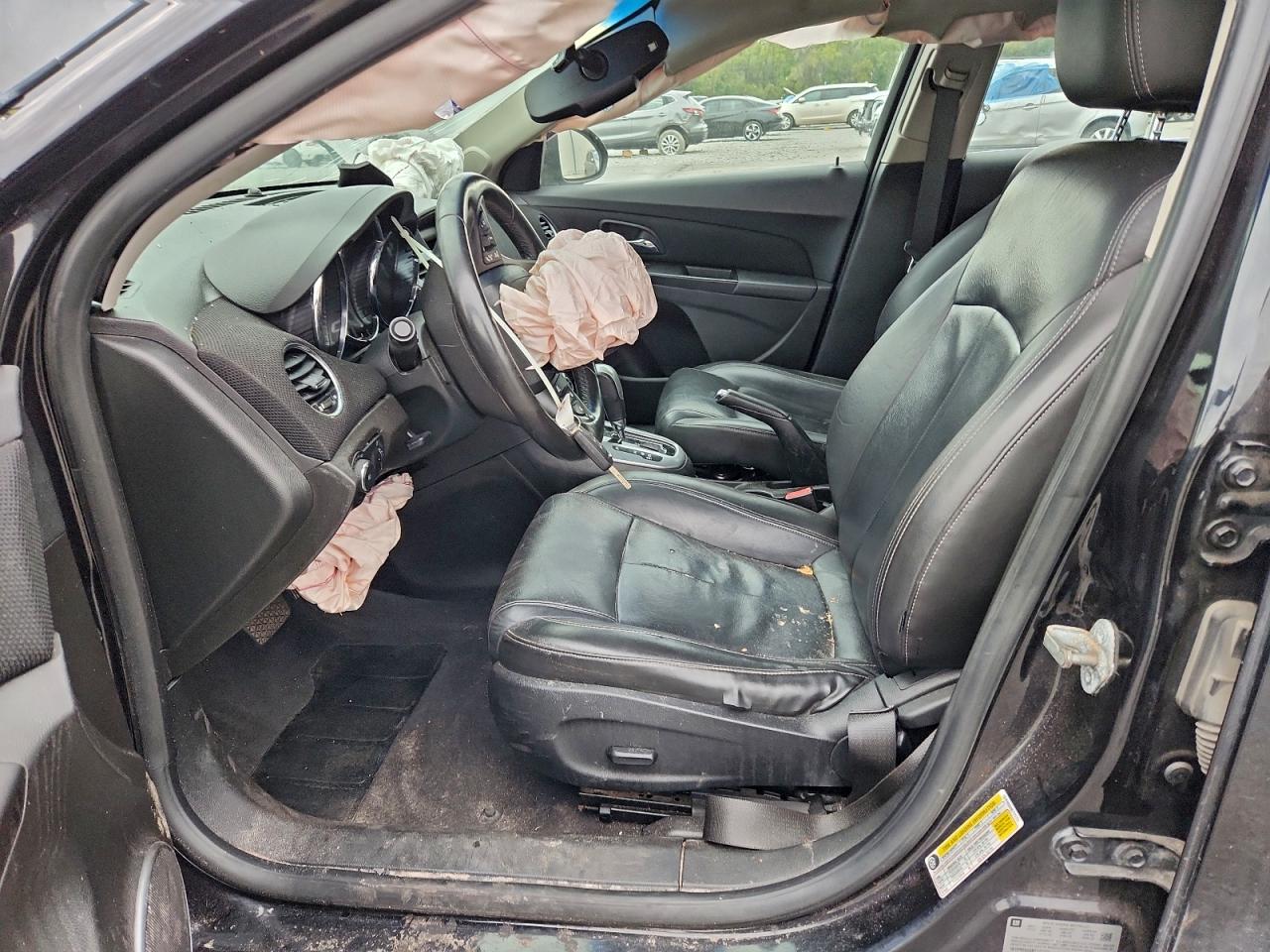 Chevrolet Cruze Ltz Image 6