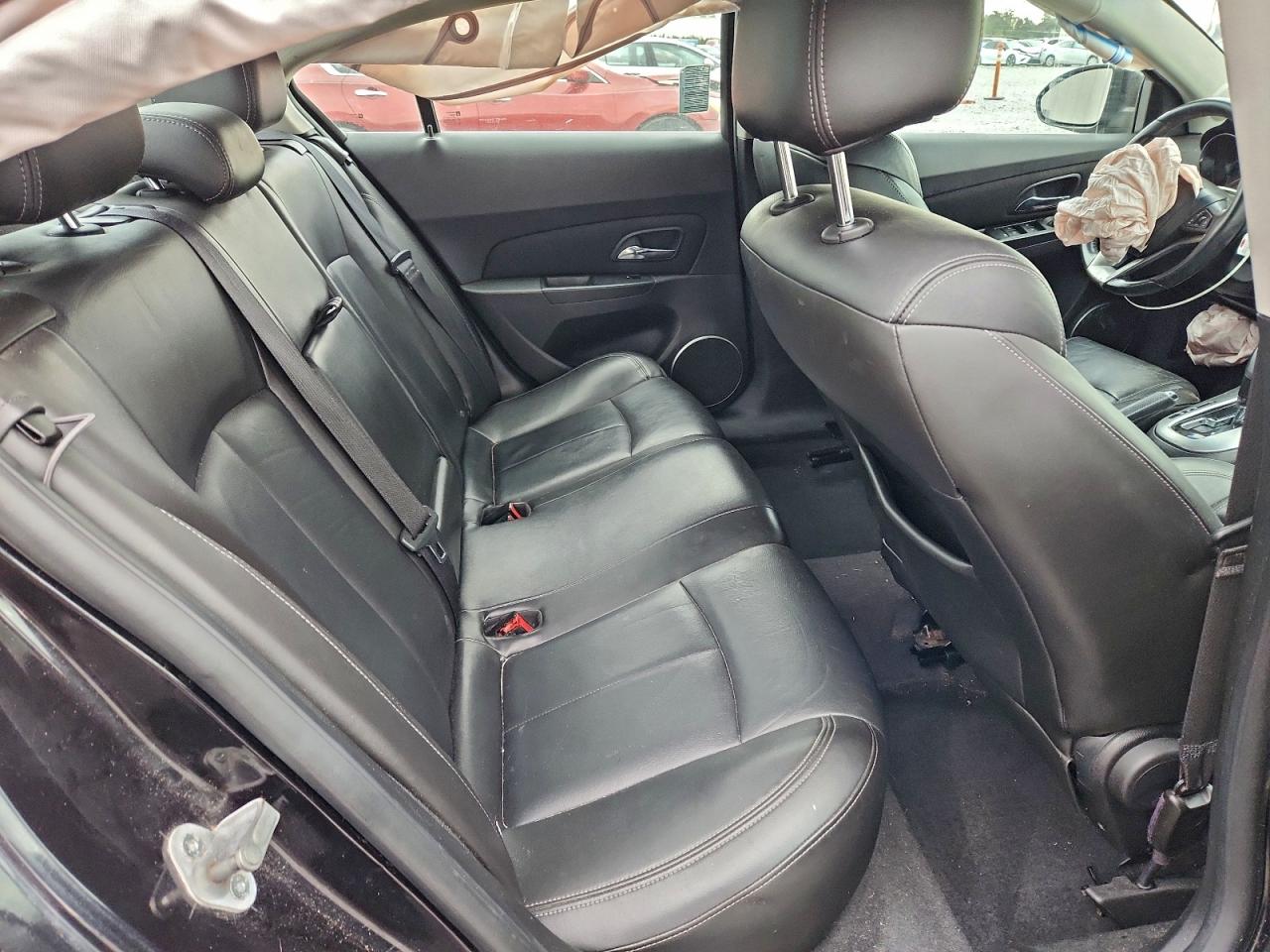 Chevrolet Cruze Ltz Image 8