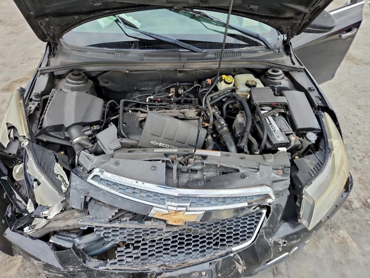 Chevrolet Cruze Ltz Image 10